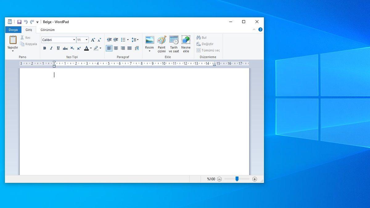 Windows 10 Çalıştır Komutları - 2020