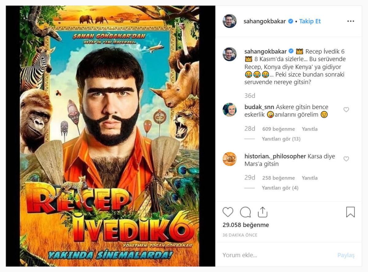 Recep İvedik 6’nın Konusu ve Çıkış Tarihi Duyuruldu