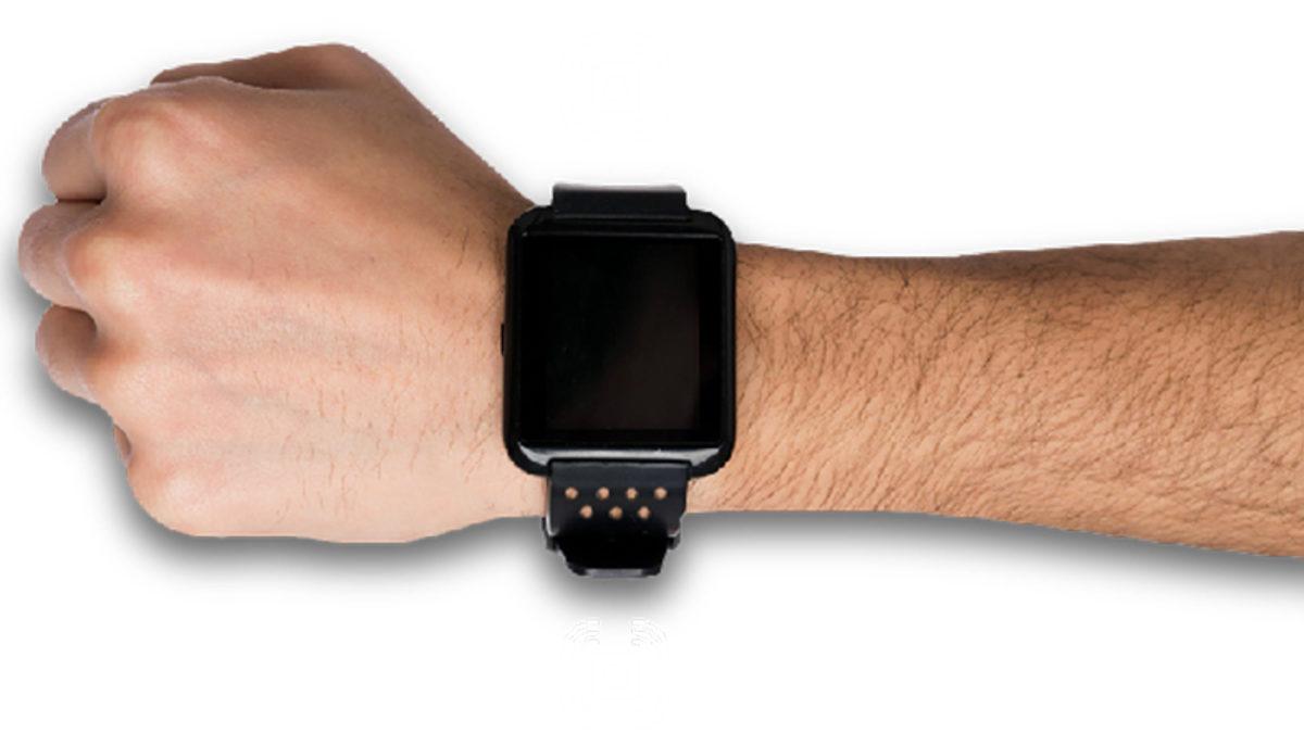 Türk Teknoloji Şirketinden Sosyal Mesafe Uyarısı Yapan Akıllı Bileklik: Skadi