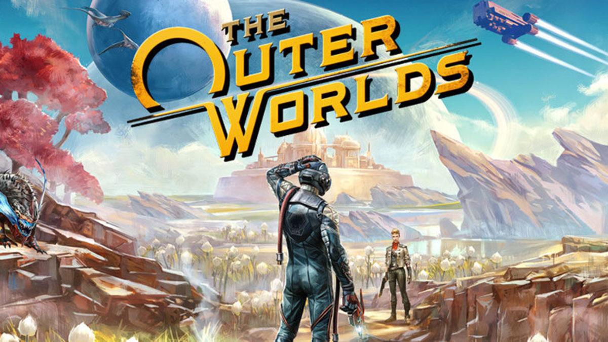 The Outer Worlds, En İyi Oyun Senaryosu Ödülü’nü Kazandı