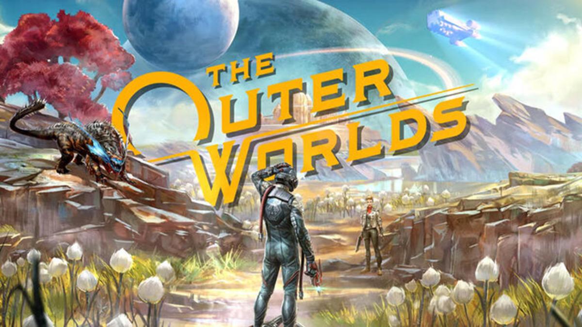 The Outer Worlds, En İyi Oyun Senaryosu Ödülü’nü Kazandı