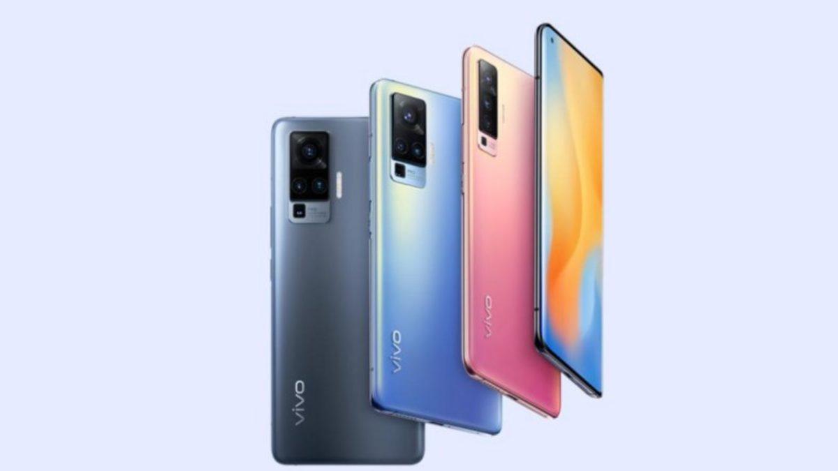 Buralar Karışır: Gimbal Tarzı Kameraya Sahip Olan Vivo X50 Serisi Tanıtıldı