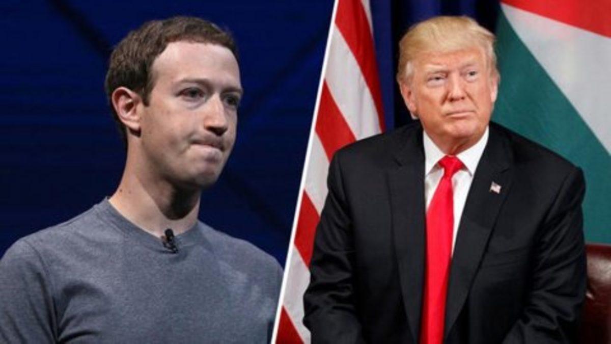 Facebook Çalışanları, Trump Karşısında Sessiz Kalan Mark Zuckerberg’ü Eleştirmeye Başladı
