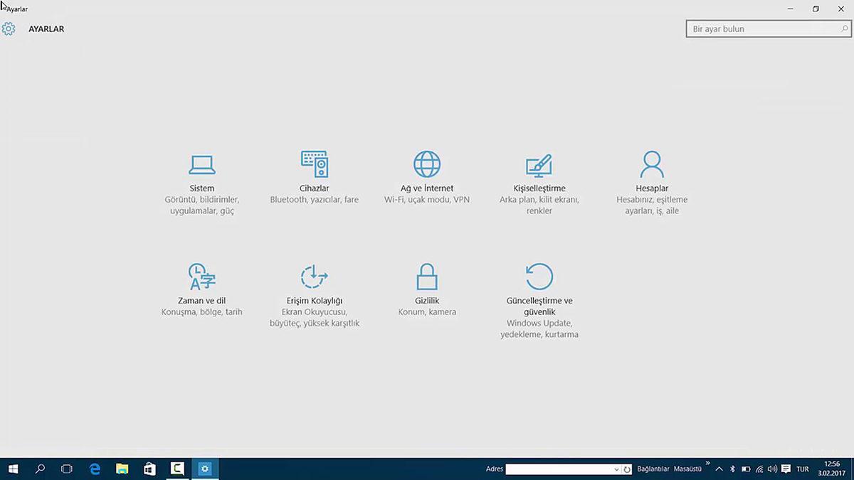 Adım Adım Anlatıyoruz: Windows 