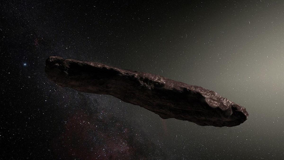 Güneş Sistemimizde İkinci Defa Yıldızlararası Bir Nesne Bulundu