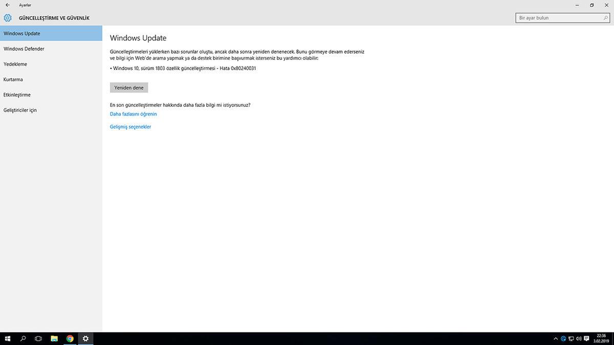 Adım Adım Anlatıyoruz: Windows 