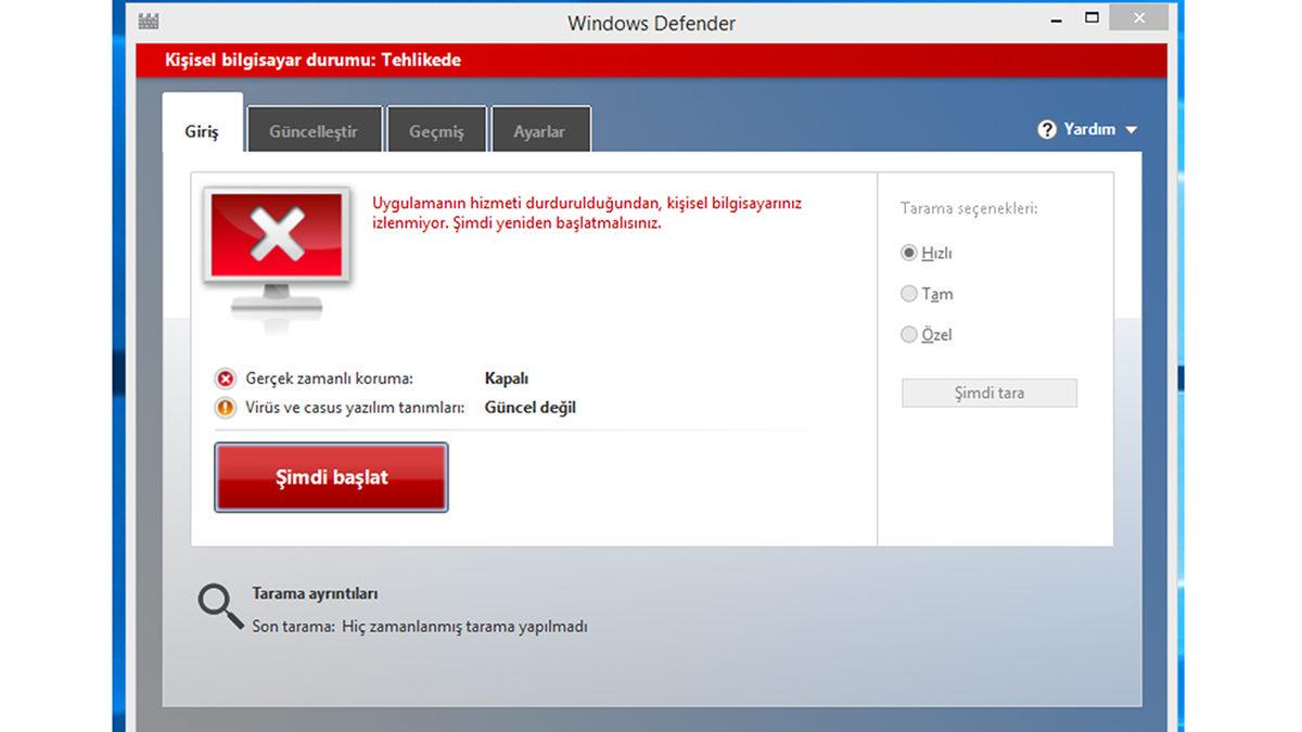 Adım Adım Anlatıyoruz: Windows 