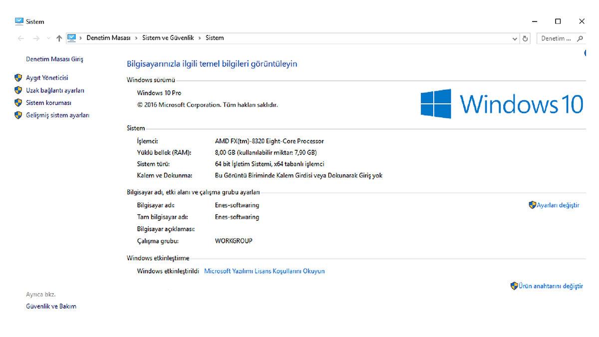 Adım Adım Anlatıyoruz: Windows 