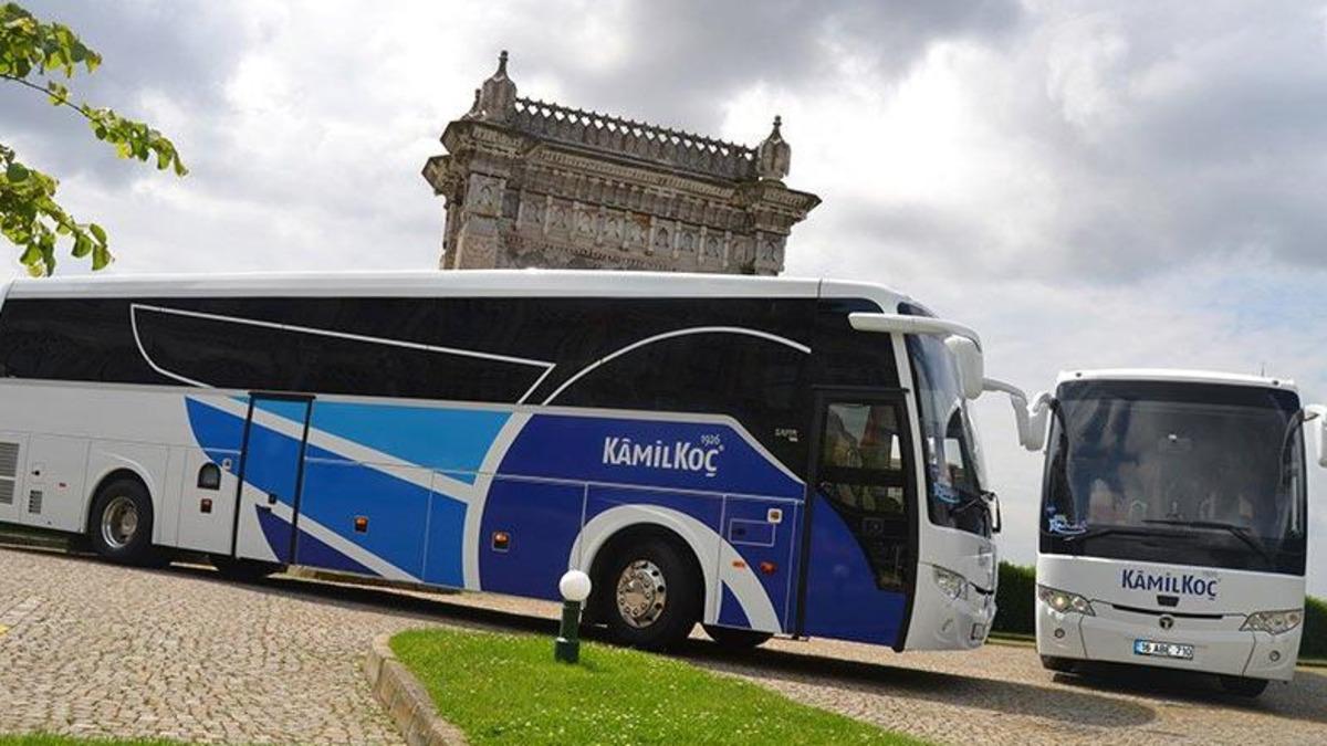 Rekabet Kurumu, Otobüs Firması Kamil Koç’un Devrini Resmen Onayladı