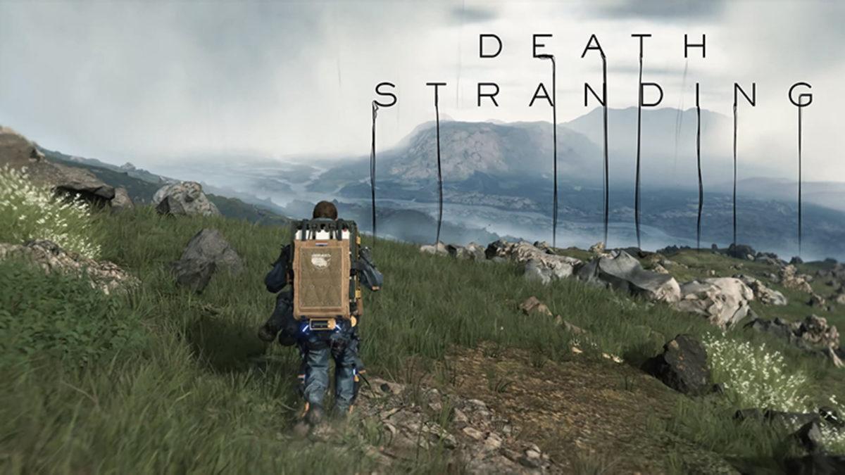 Death Stranding’in 4K Tanıtım Videosu Yayınlandı