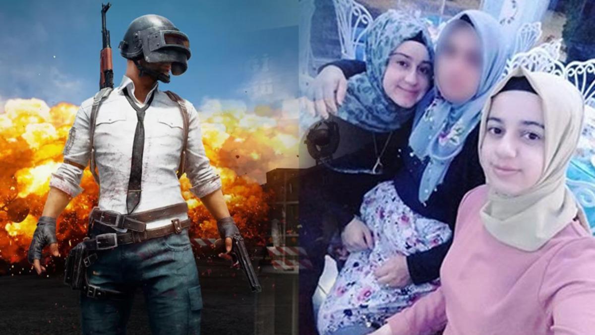 PUBG Oynayan Abla ve Kardeş, Eşlerini Terk Edip Oyunda Tanıştıkları Kişiye Kaçtılar