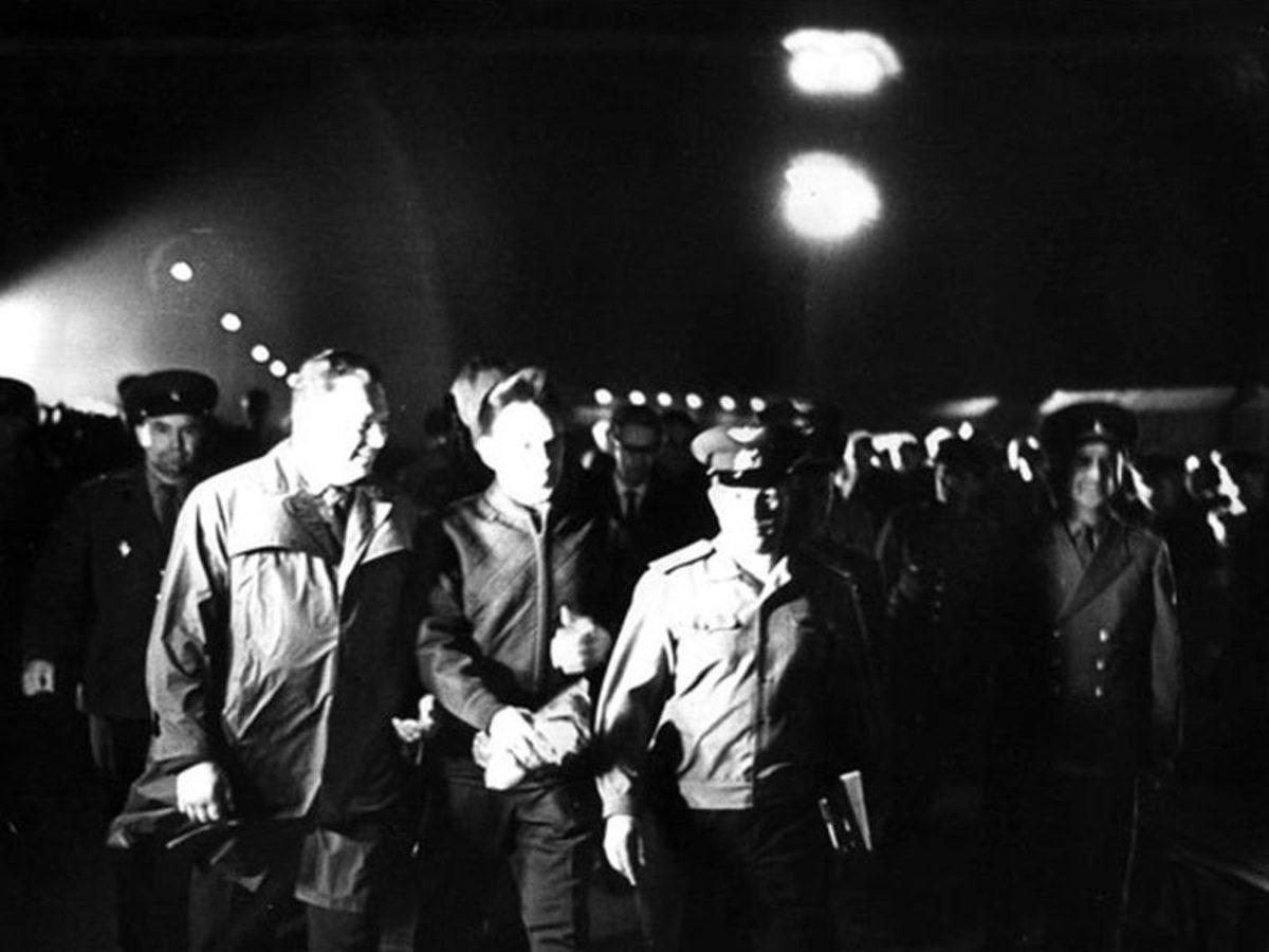 Bir Uzay Görevi Sırasında Ölen İlk İnsan Vladimir Komarov’un Trajik Hikayesi