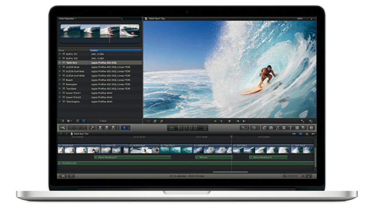 Retina Ekrana Sahip Olan İlk MacBook Pro, Yakında Emekliye Ayrılıyor
