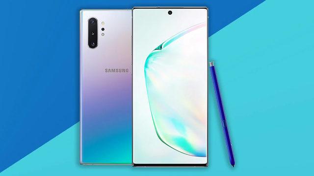 Samsung Galaxy Note 10’a, Galaxy S10’daki LED Bildirim Özelliği Geldi