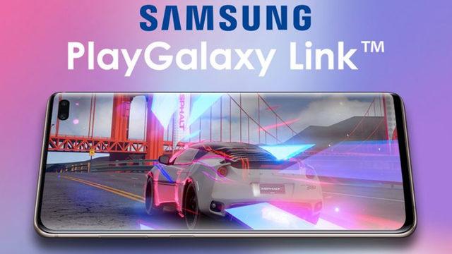 Samsung’un Oyun Akış Hizmeti ’PlayGalaxy Link’ Kullanıma Sunuldu