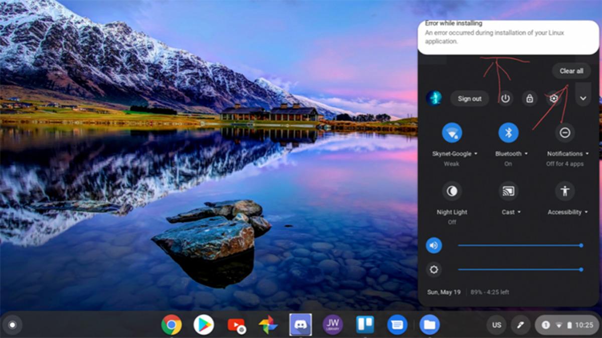 Google, Chrome OS’ta Kritik Bir Güvenlik Açığı Olduğunu Açıkladı
