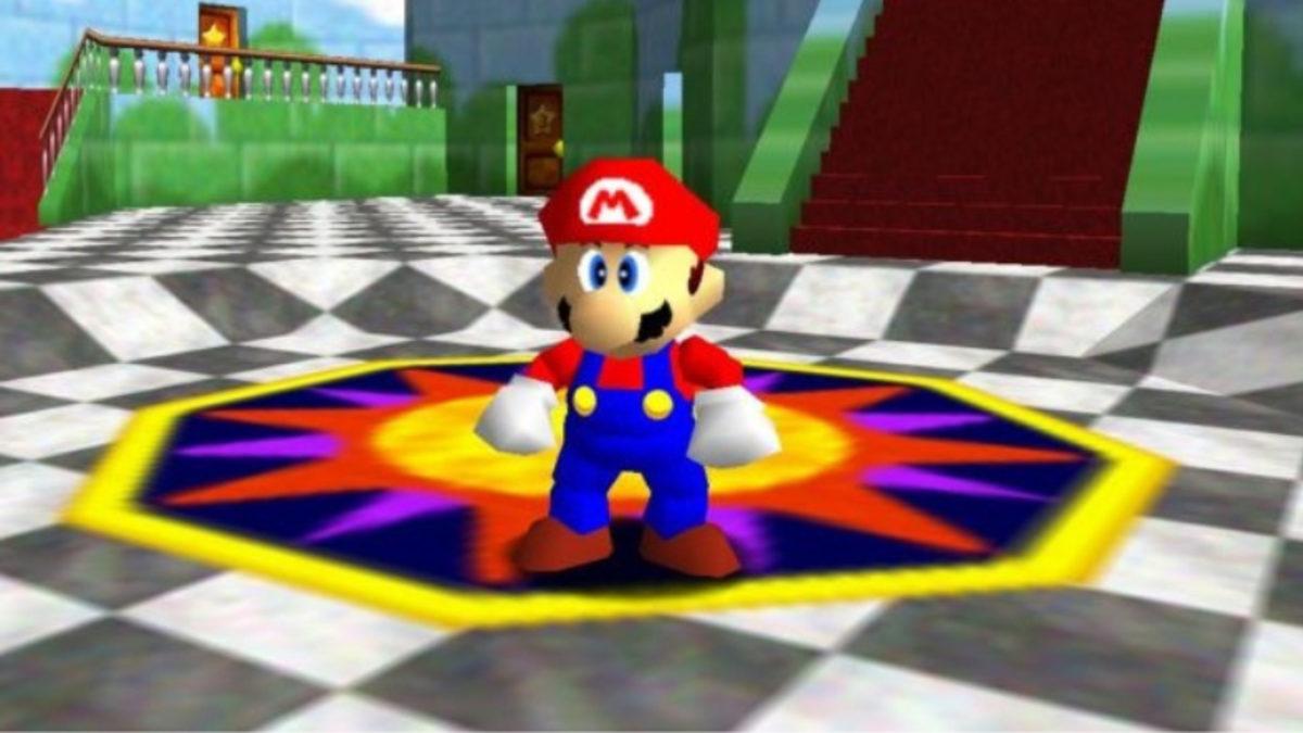 Bir Twitch Yayıncısı, Super Mario 64 Oyununda Dünya Rekoru Kırdı