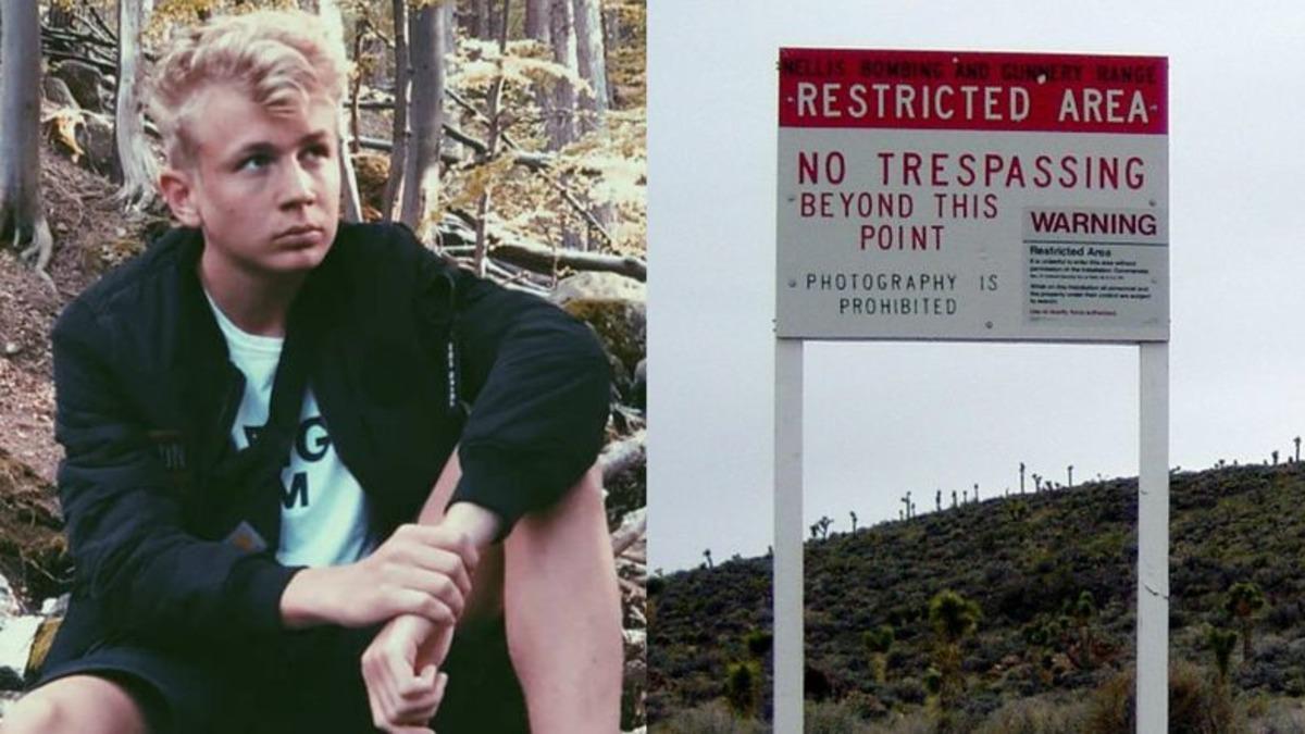 İki YouTuber, 51. Bölgeye İzinsiz Girdikleri İçin Tutuklandı