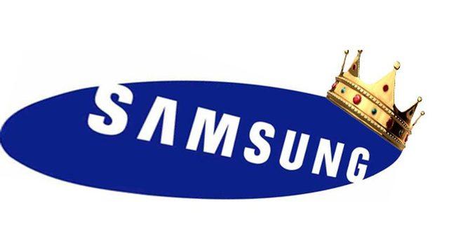 Samsung, Avrupa’daki Telefon Satışlarında Apple’ı Altıya Katladı