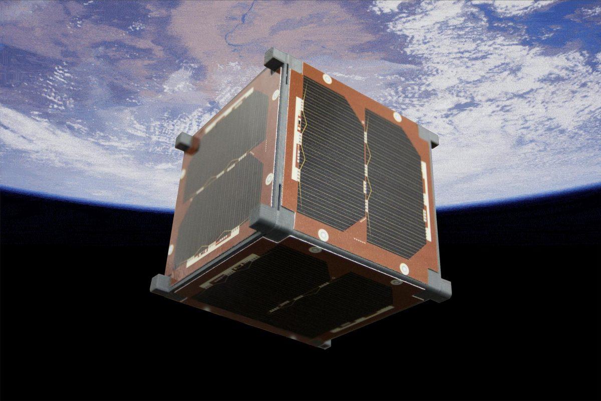 Yapay Zekaya Sahip İlk Dünya Gözlem Uydusu Fırlatılmaya Hazır