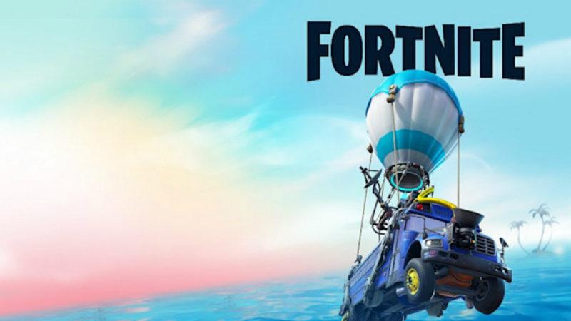 Fortnite’ın Yeni Sezonunda ’Sel’ Teması Olacağı Neredeyse Kesinleşti