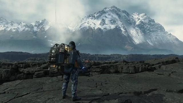 Death Stranding’in 50 Dakikalık Oynanış Videosu Yayınlandı