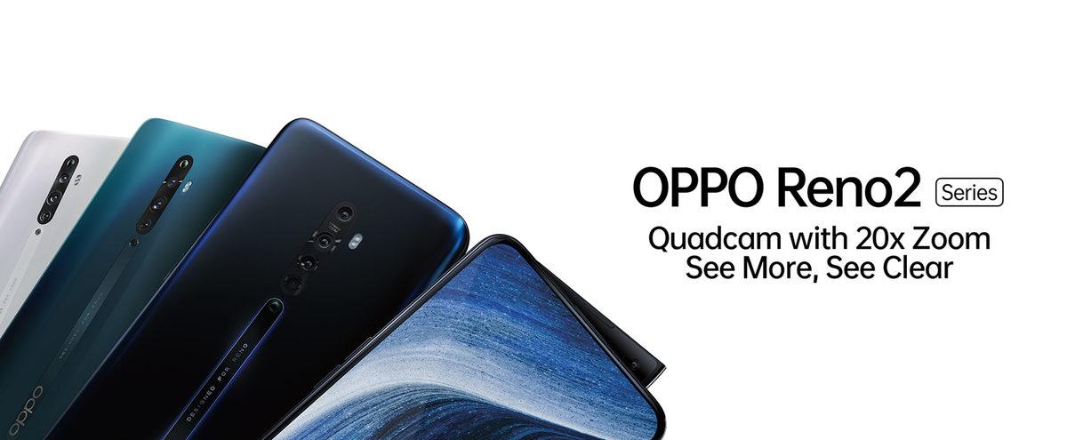 4 Kameralı Oppo Reno 2’nin Avrupa’da Satışa Sunulacağı Tarih Belli Oldu