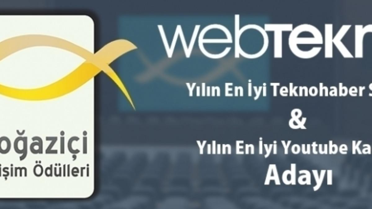 Boğaziçi Bilişim Ödülleri’nde Oy Vermek İçin Son Gün!
