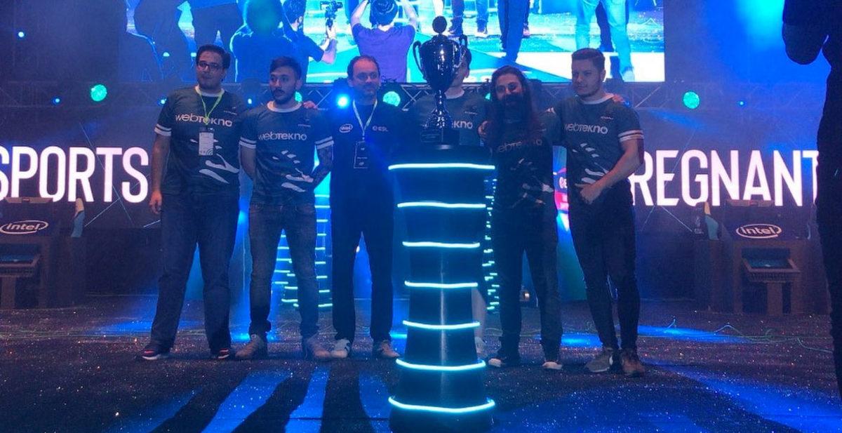 Hükmettik: Espor Kulübümüz Regnant, Namağlup Türkiye Şampiyonu Oldu