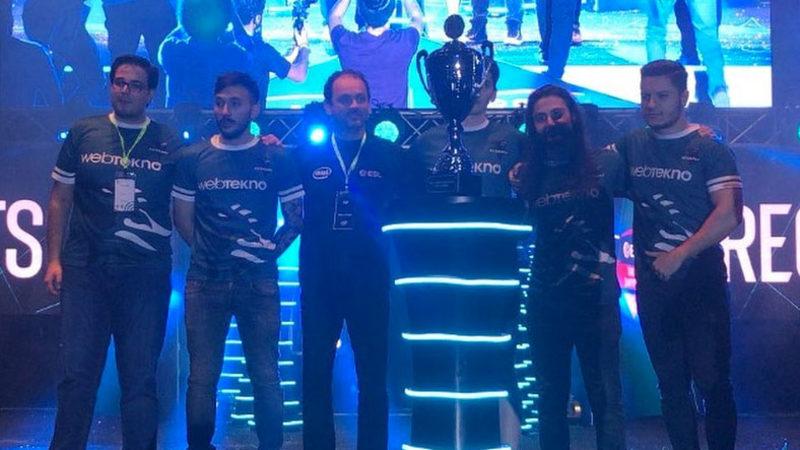 Hükmettik: Espor Kulübümüz Regnant, Namağlup Türkiye Şampiyonu Oldu