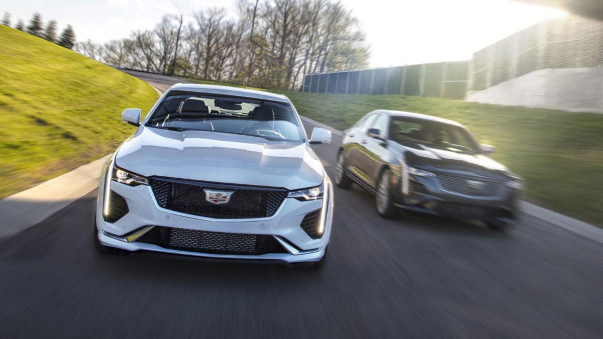 Cadillac’ın 2020 Model CT4 Sedan Serisi Ortaya Çıktı