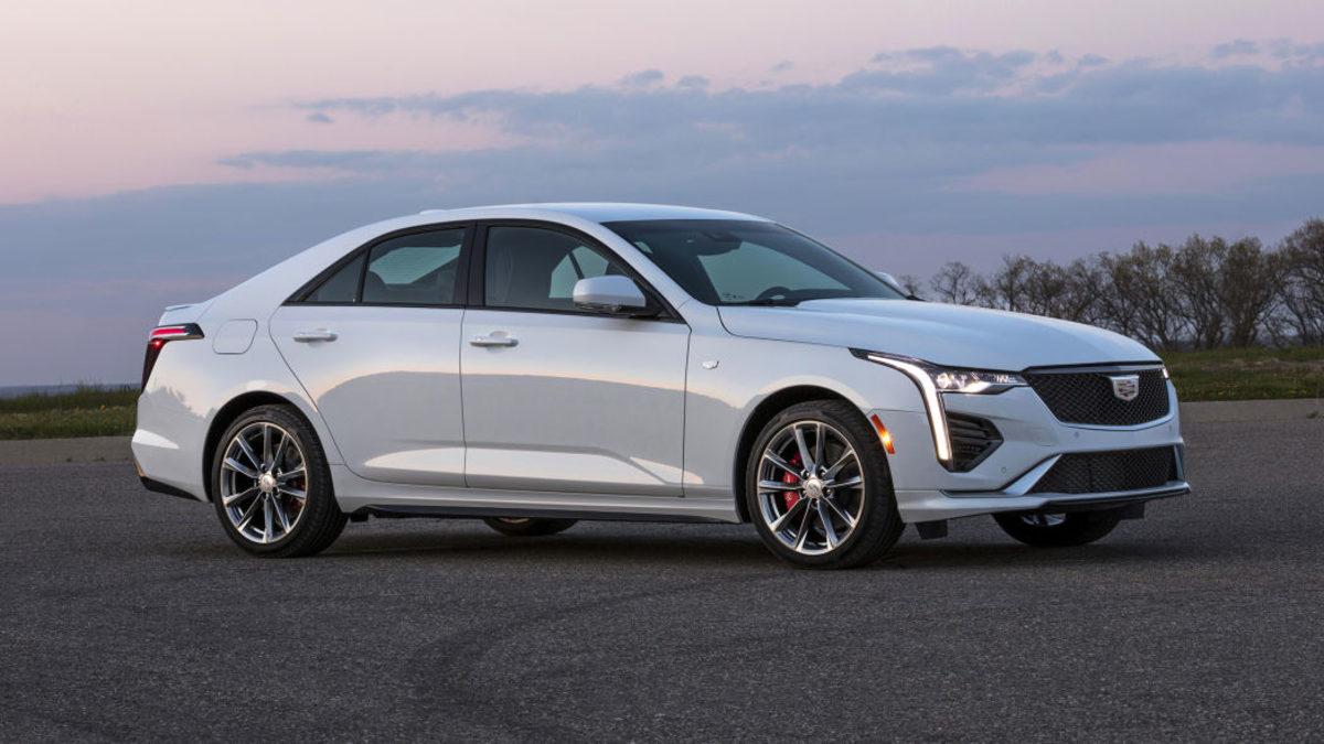 Cadillac’ın 2020 Model CT4 Sedan Serisi Ortaya Çıktı