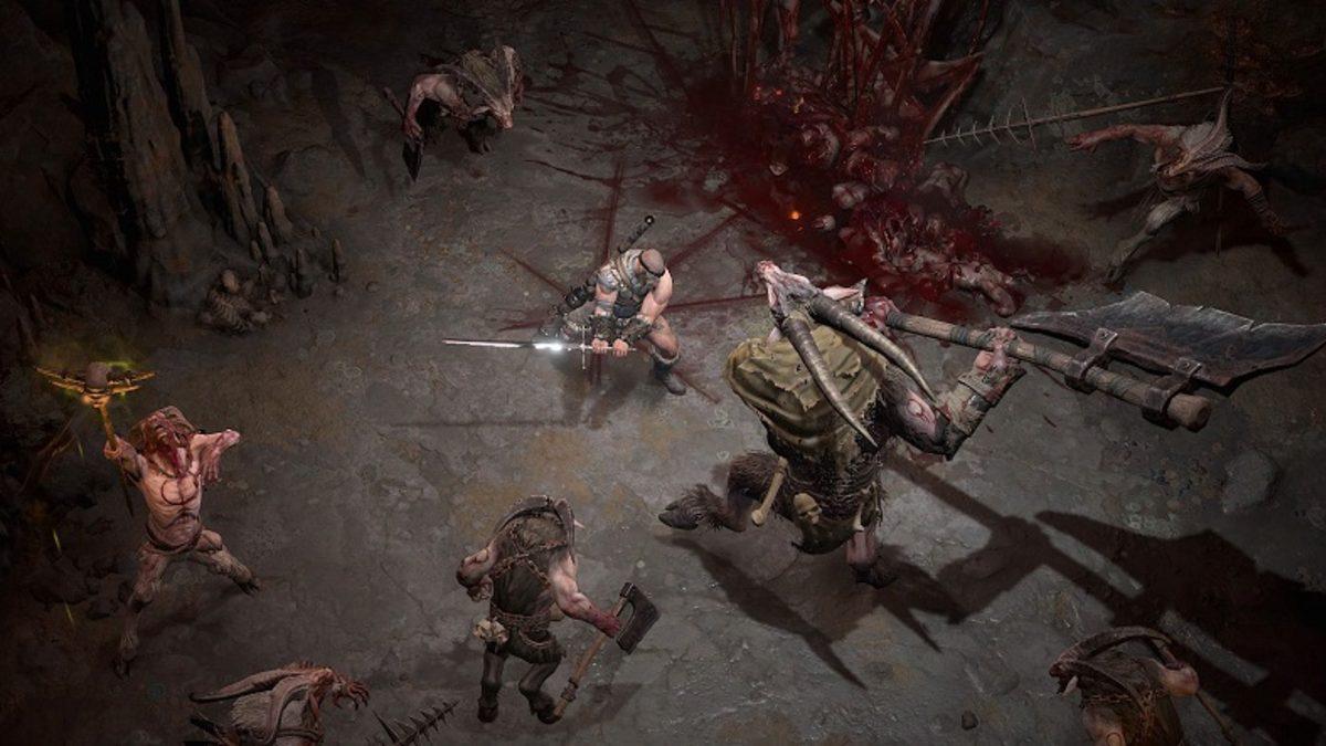 Diablo 4’ten Yeni Görüntüler Ortaya Koyan 20 Dakikalık Oynanış Videosu