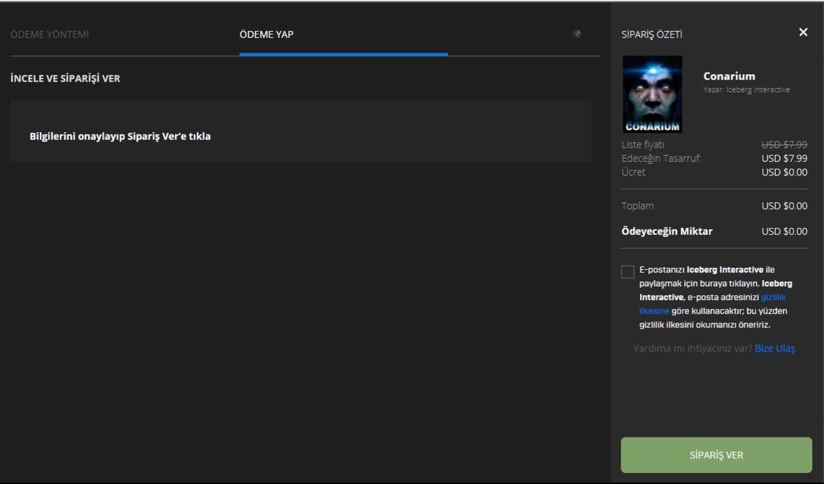 Steam Fiyatı 31 TL Olan Oyun, Epic Games Store’da Ücretsiz Oldu