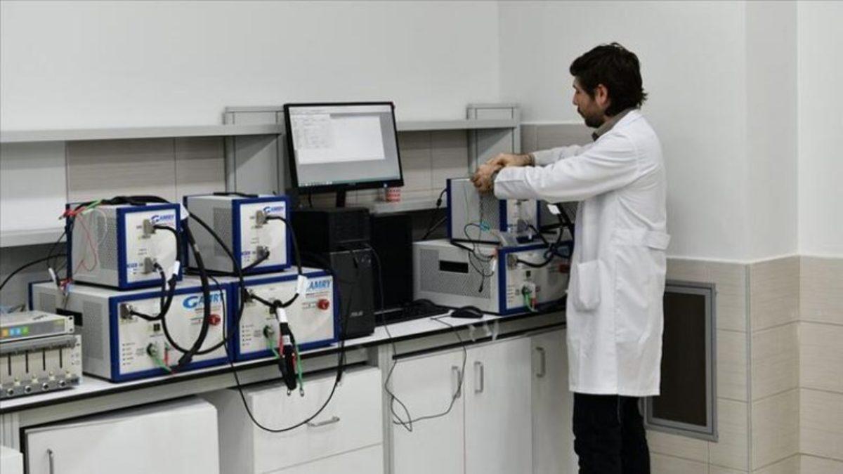 Sakarya Üniversitesi’nin Batarya Projesi, AB’den 7 Milyon TL’lik Destek Aldı