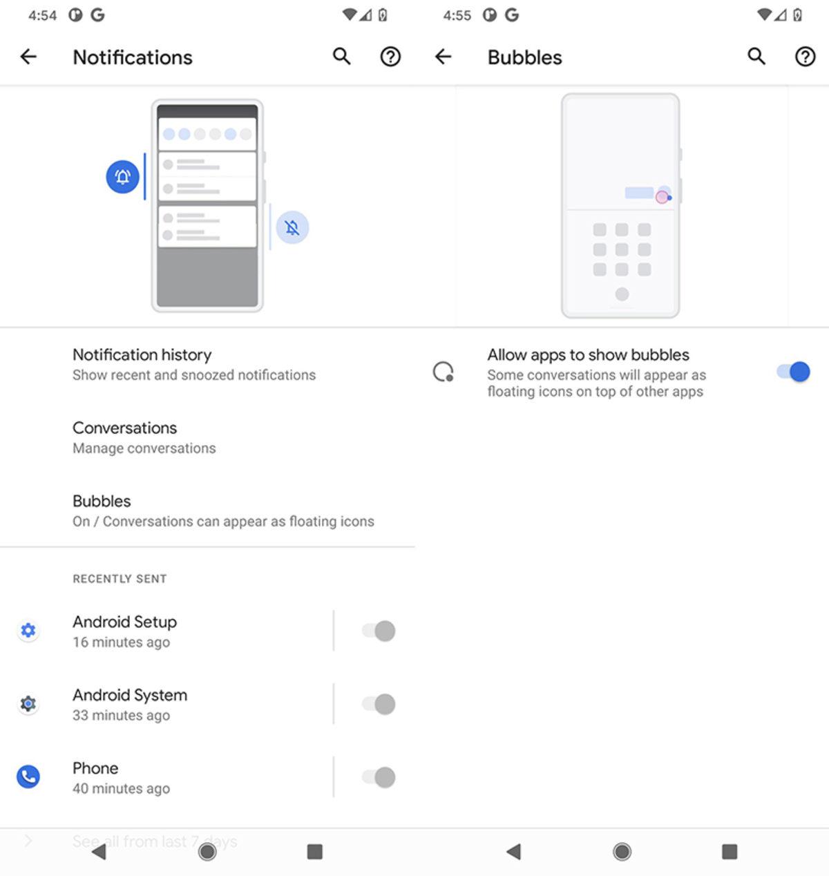 Google, Android 11’in İlk Beta Sürümünü Yayınladı: İşte Görünen Özellikler