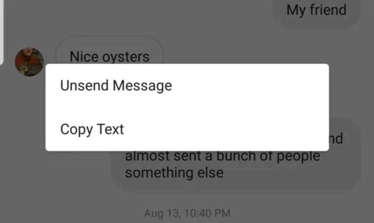 Yanlışlıkla Gönderilen Instagram Mesajlarını Nasıl Silebilirsiniz?