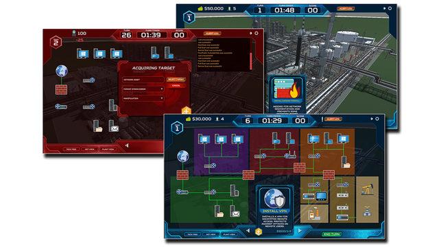 Dünyanın İlk Çevrimiçi Siber Güvenlik Eğitim Oyunu ’ThreatGEN: Red vs. Blue’ Çıktı