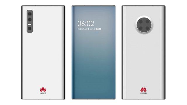 Huawei’nin Yeni Patentleri ile Akıllı Telefonlar, Ekran Altı Kameraya Sahip Olacaklar