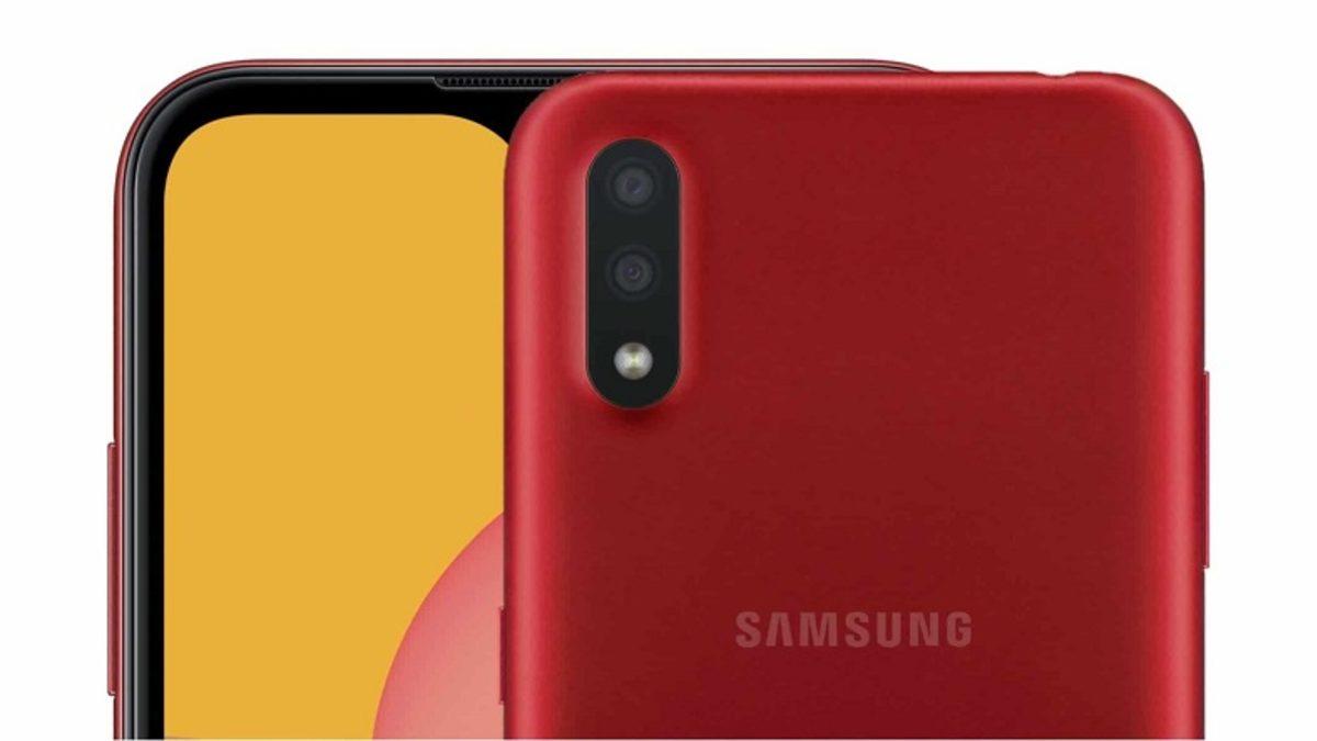 Samsung, Giriş Seviye Yeni Telefonu Galaxy M01’i Bütçe Dostu Fiyatıyla Tanıttı