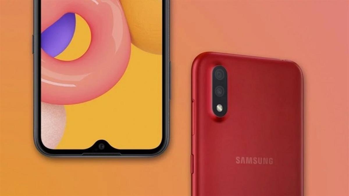 Samsung, Giriş Seviye Yeni Telefonu Galaxy M01’i Bütçe Dostu Fiyatıyla Tanıttı