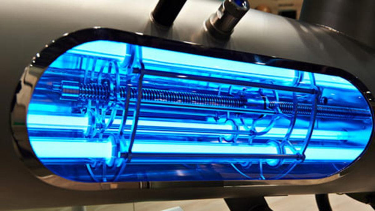 Koronavirüse Karşı El Tipi UV Cihazları Geliştirilmesini Mümkün Kılacak Malzeme