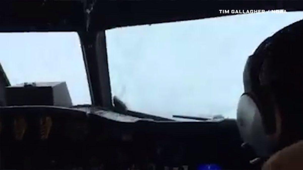 Kasırgaların Göbeğine Uçan Meteorolog Ekibiyle Tanışın