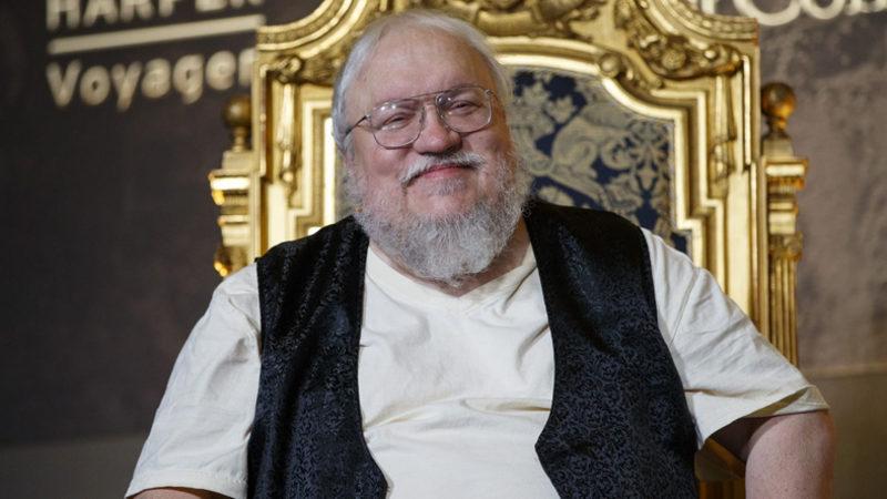 Game of Thrones’un Yazarı: Yüzüklerin Efendisi Mükemmel Değil, Hikâyede Eksikler Var