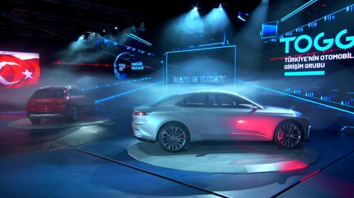 Yerli Otomobilin Üretim Tesisi İçin ÇED Raporu Tamamlandı