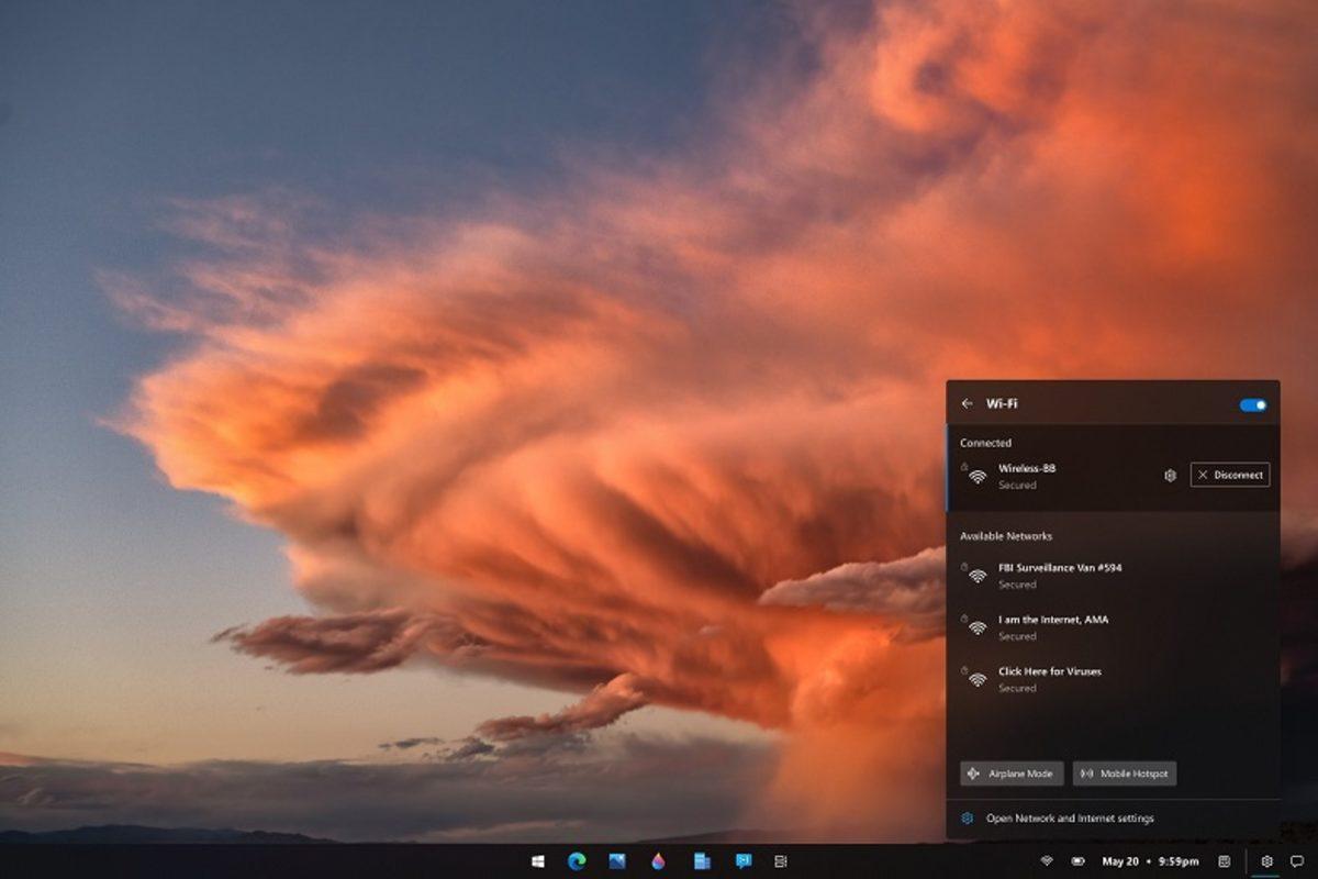 Microsoft Mühendislerini İşinden Edecek Windows 10 Kontrol Merkezi Konsepti