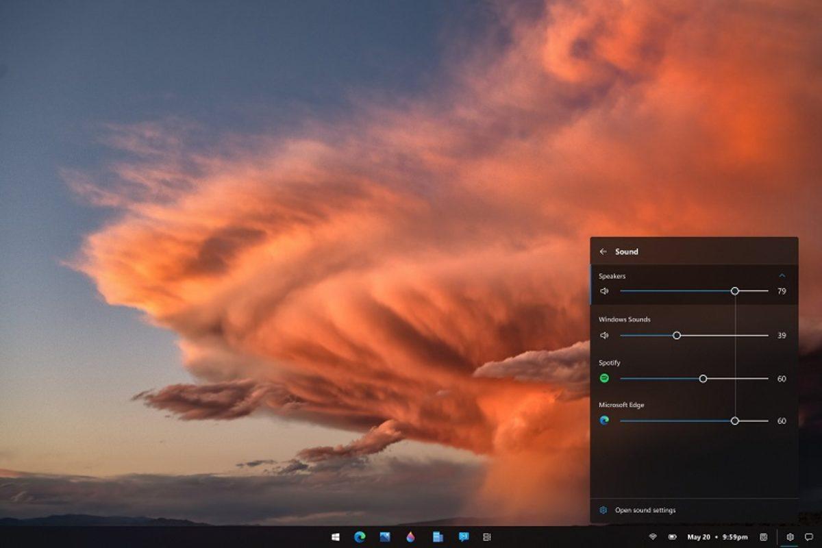 Microsoft Mühendislerini İşinden Edecek Windows 10 Kontrol Merkezi Konsepti