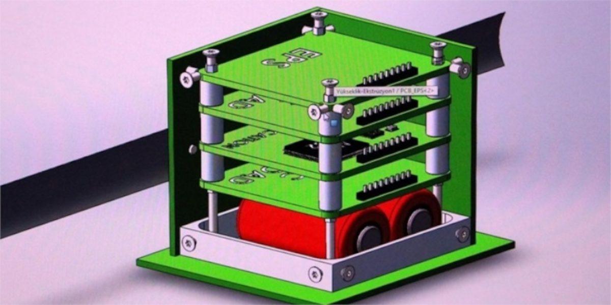 Türkiye’nin İlk Cep Uydusu Grizu-263A, SpaceX ile Uzaya Çıkacak