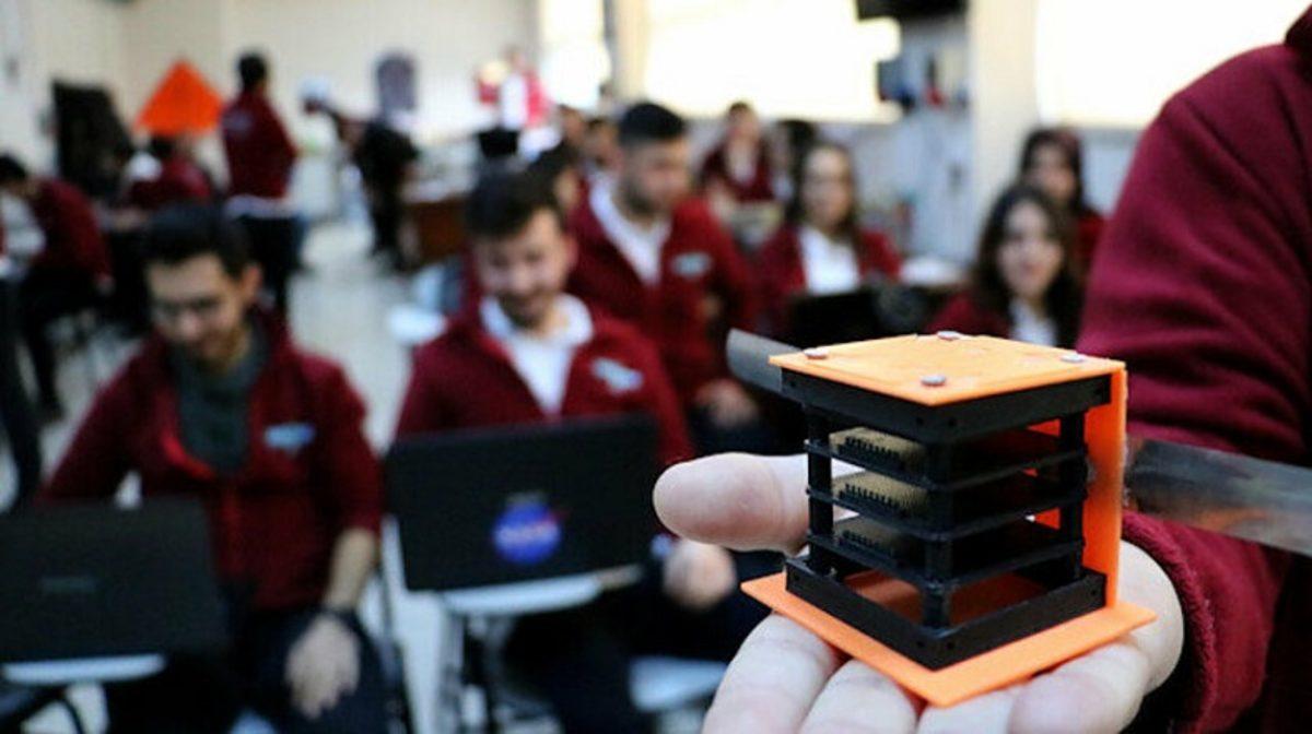 Türkiye’nin İlk Cep Uydusu Grizu-263A, SpaceX ile Uzaya Çıkacak