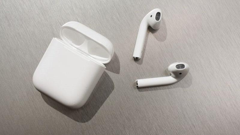 AirPods 2’nin Prototipi Olduğu İddia Edilen Bir Fotoğraf Ortaya Çıktı